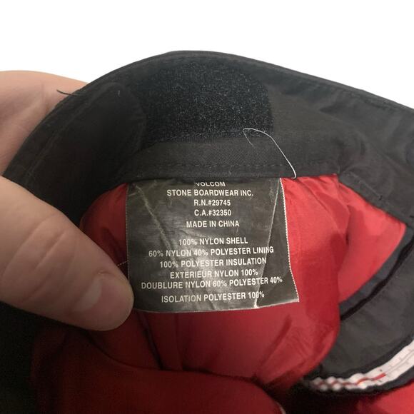 Volcom Thermonite 5,000mm Snow Pants Kids Size L (14/16) - Picture 11 of 11